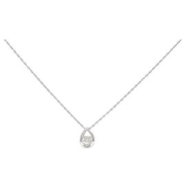 Autre Marque Collar de Diamantes Au750