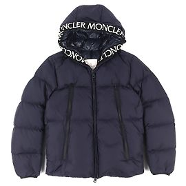 Giacca con cappuccio in piumino Moncler MONTCLA