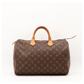 Louis Vuitton Speedy 30 Monogram Canvas Handtasche