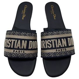 Sandali slide Christian Dior Dway