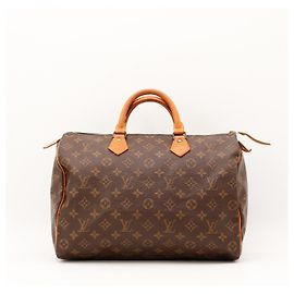 Sac à main Louis Vuitton Speedy 30 Monogram Canvas