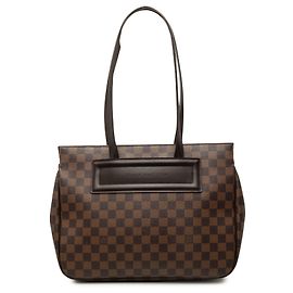 Louis Vuitton Brown Damier Ebene Parioli PM