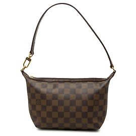 Louis Vuitton Brown Damier Ebene Illovo PM