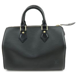 Louis Vuitton Speedy Epi Leather 25
