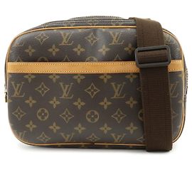 Louis Vuitton Reporter Monogram Canvas PM