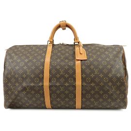 Louis Vuitton Keepall Monogram Canvas 60