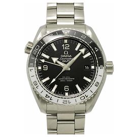 Orologio Omega Seamaster Planet Ocean Co-Axial Master Chronometer GMT