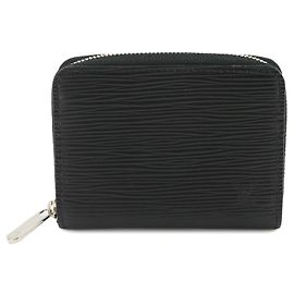 Porta-moedas Zippy em couro Epi Louis Vuitton