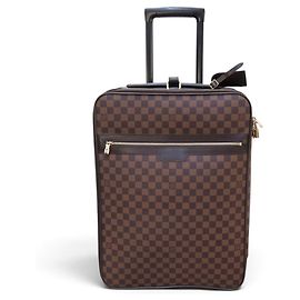 LOUIS VUITTON PEGASE 55 TOILE DAMIER EBENE N23294 TROLLEY KOFFER