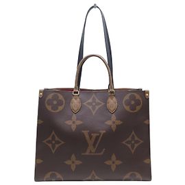NEUE LOUIS VUITTON ONTHEGO GM M45320 HANDTASCHE AUS MONOGRAM CANVAS