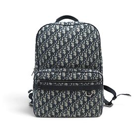 NEUER CHRISTIAN DIOR SAFARI TOILE OBLIQUE 1ESBA175YKY RUCKSACK