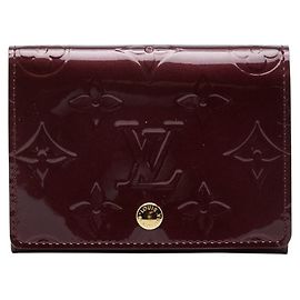 Louis Vuitton Enveloppe Carte de Visite Card Case