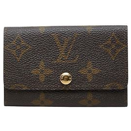 Portallaves Louis Vuitton Multicle 6