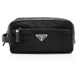 Bolsa de Viagem Prada Re-Nylon Saffiano
