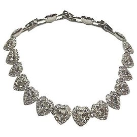 Swarovski Ariana Grande Heart Crystal Armband