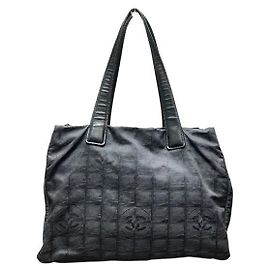 Borsa Tote Chanel New Travel Line