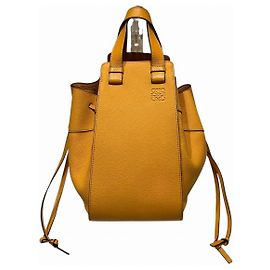 Bolso LOEWE Hammock de piel de becerro