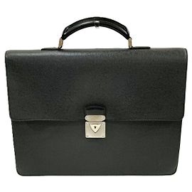 Louis Vuitton Robusto 1 Taiga Briefcase