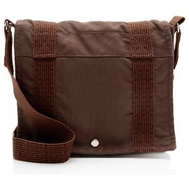 Hermès Hermes Vintage Canvas Herline PM Messenger