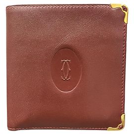 Cartera Cartier Must de Cartier
