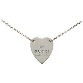 Collana GUCCI motivo cuore SV925