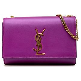 Yves Saint Laurent Sac à épaule Saint Laurent Kate Chain