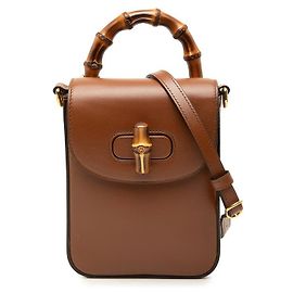Sac à main Gucci Bamboo 3-Way