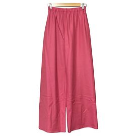 Autre Marque pantalones de franela bias allureville