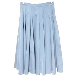 Autre Marque ANAYI Pleated Midi Skirt