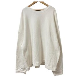 Autre Marque ATON SUVIN GARMENT DYE Sweatshirt Crewneck