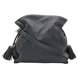 Borsa a spalla/Pochette Loewe Flamenco