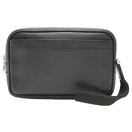 Louis Vuitton Taiga Kalga Clutch Handbag