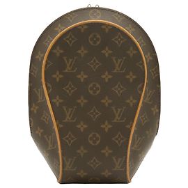 Louis Vuitton Monogram Ellipse Sac Ad Backpack Shoulder Bag