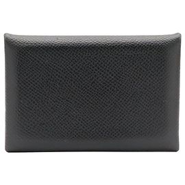 Hermès Portabiglietti Hermes Calvi