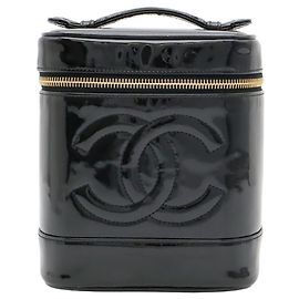 Bolso Vanity Chanel Coco Mark en Negro
