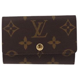 Portachiavi Louis Vuitton Monogram Canvas