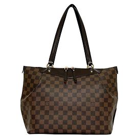 Louis Vuitton Westminster GM Tote Bag