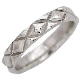 Chanel Medium Matelassé Ring