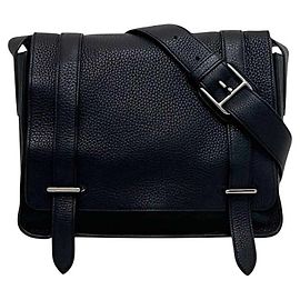 Hermès Hermes Shoulder Bag Steve Caporal 27 T Stamp Schultertasche