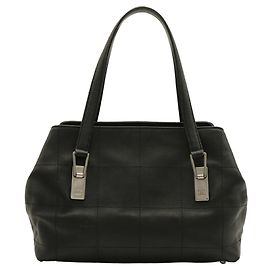 Bolsa de Ombro Chanel Chocolate Bar