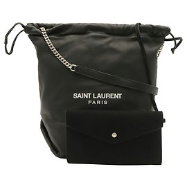 Borsa a tracolla Yves Saint Laurent Teddy Chain