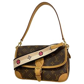Bolsa Louis Vuitton Monogram Diane NM PM