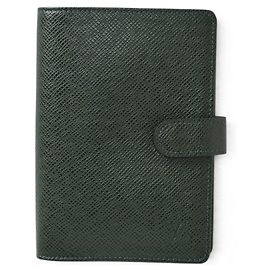 Louis Vuitton PM Taiga Epicea Agenda
