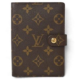 Louis Vuitton Agenda PM Monogram