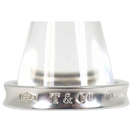 Autre Marque Tiffany & Co. 925 1837 Narrow Band Ring