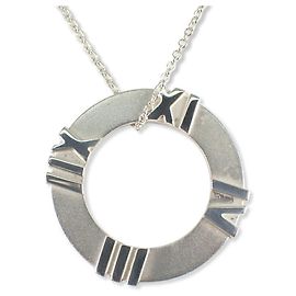 Autre Marque Colgante Tiffany & Co. 925 Atlas Circle