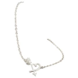 Autre Marque Pulsera Tiffany & Co. 925 Loving Heart Arrow