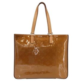 Louis Vuitton Columbus Monogram Vernis