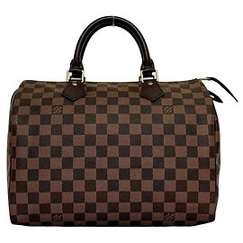 Louis Vuitton Speedy 30 Mini Boston Bag