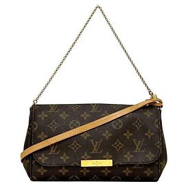 Borsa a tracolla Louis Vuitton Favorite MM